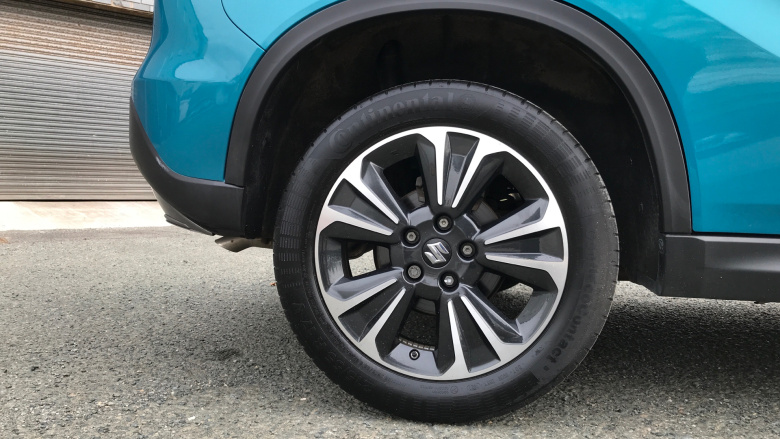 Suzuki Vitara 1.4 Boosterjet 48V Hybrid SZ5 5dr Petrol Estate